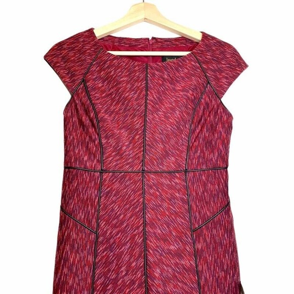 Laundry By Shelli Segal Womens Hot Date Dress New - Picture 5 of 10